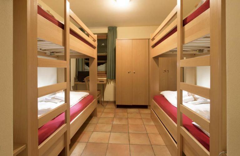 Hotel Stoppani Al Groste